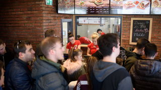 Otvoren prvi KFC restoran u Zadru