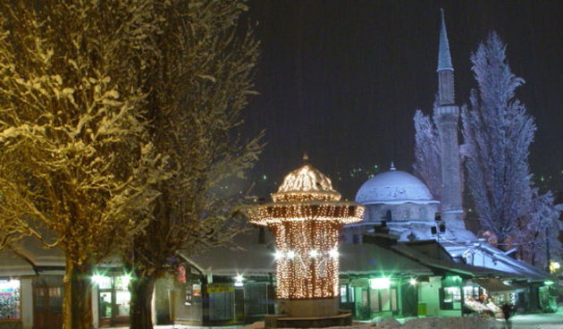Sarajevo Baščaršija