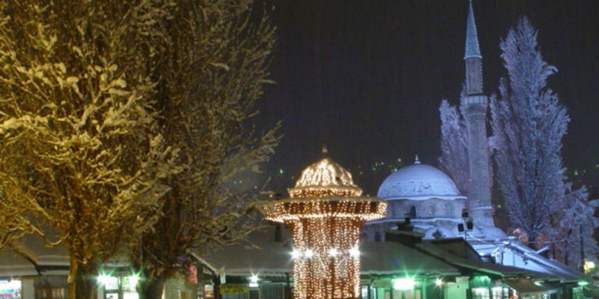 Sarajevo Baščaršija Sarajevo Baščaršija