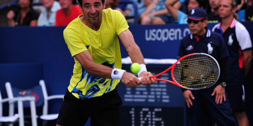 Ivan Dodig, foto: usopen.org