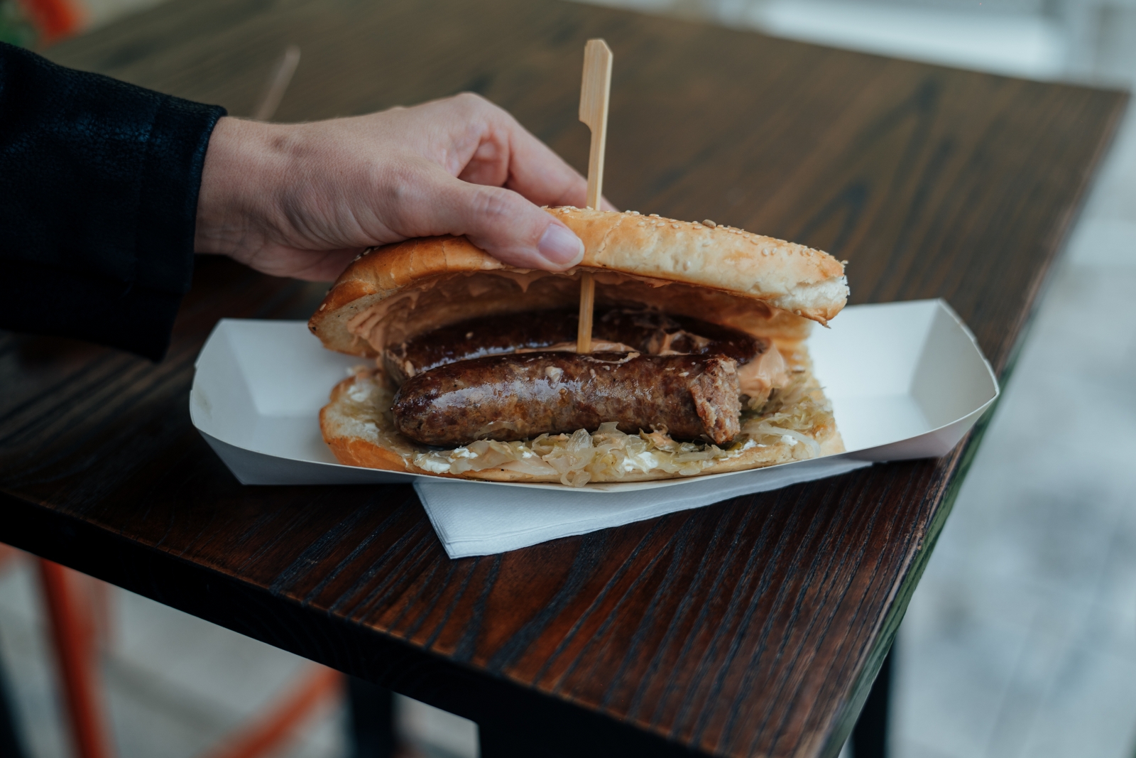 Gastro Advent u Zadru 1. dio