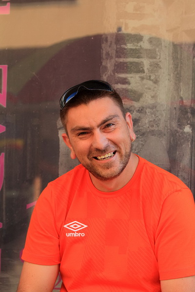 Skitnja gradom 22. srpnja 2013.  Foto: Roberto Lerga