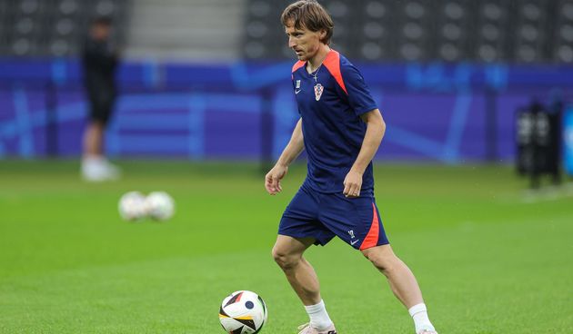 Luka Modrić