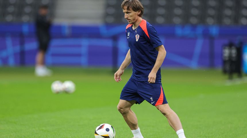 Luka Modrić