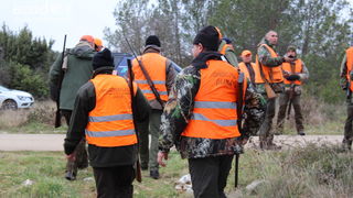 Lovci “Diane” kod Crnog odstrijelili  trinaest lisica i osam čagljeva