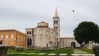 Zvona zvonika Sv. Stošije