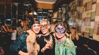 Silente @MAraschino bar ; foto Iva Perinčić Silente @MAraschino bar ; foto Iva Perinčić