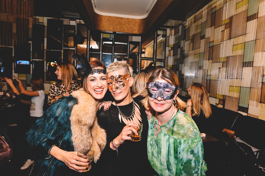 Silente @MAraschino bar ; foto Iva Perinčić Silente @MAraschino bar ; foto Iva Perinčić