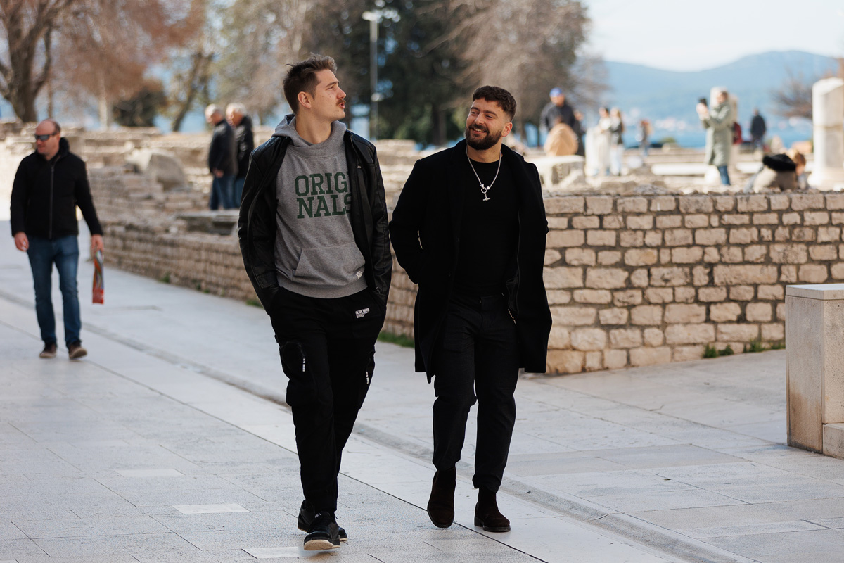 Đir po gradu, subotnja špica, 15. veljače 2025.
