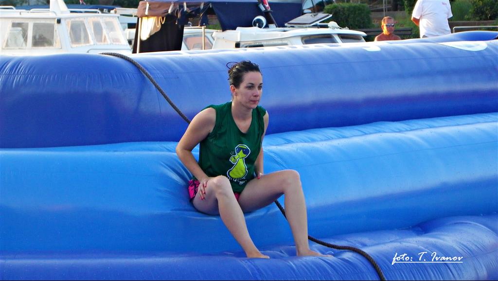 Jadranske igre u Poljani