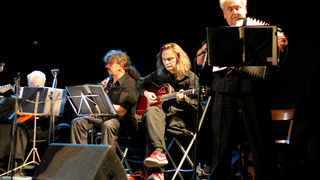 Ezerki & 7/8 u kinu Pobjeda (foto: A.Gospić)