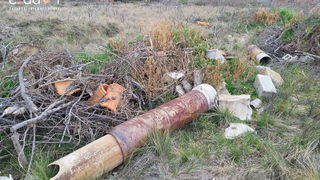 Područje izvorišta Golubinka prepuno otpada