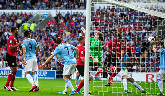 Fraizer Campbell (Cardiff), foto: premierleague.com