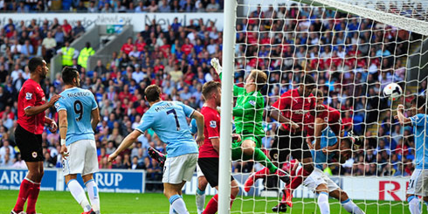 Fraizer Campbell (Cardiff), foto: premierleague.com Fraizer Campbell (Cardiff), foto: premierleague.com