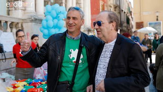 Đir po gradu, subotnja špica 30. ožujka 2019. Đir po gradu, subotnja špica 30. ožujka 2019.