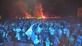 Veličanstvena fešta u povodu 50. rođendana Tornada, Foto: Iva Perinčić