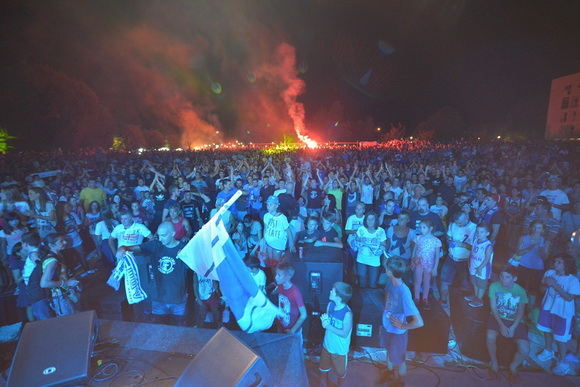 Veličanstvena fešta u povodu 50. rođendana Tornada, Foto: Iva Perinčić