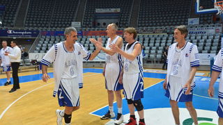 IV Masters veterana: KK Zadar – KK Croatia Team 54-40