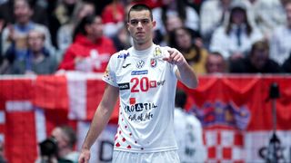 IHF Svjetsko rukometno prvenstvo 2025., finale, Hrvatska – Danska