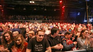 Neobičan koncert Leta 3 u Tvornici kulture