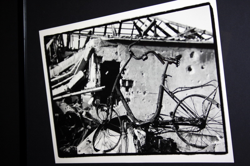 Gradska loza: Otvorenje izlozbe “Fragmenti jednog sjecanja” Roberta Marnike