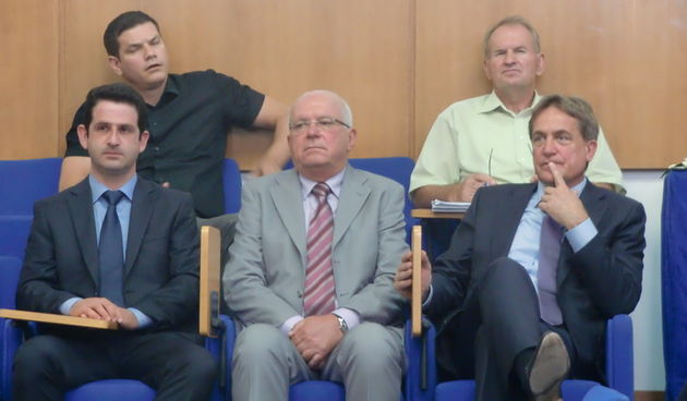 Konstituirajuća sjednica novog Gradskog vijeća, Gradsko vijece