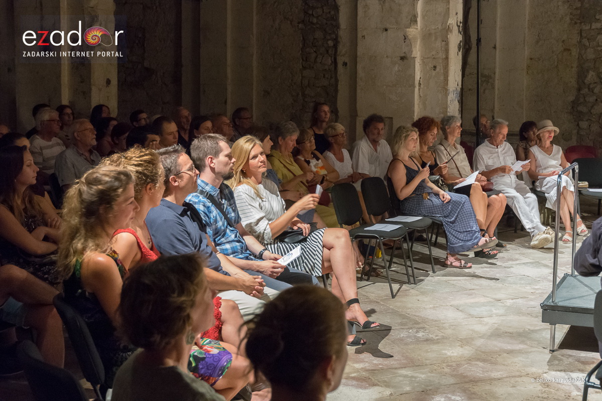 59. Glazbene večeri u sv. Donatu: Orkestar Epoque i gitarist Krešimir Bedek @ Crkva sv. Nikole