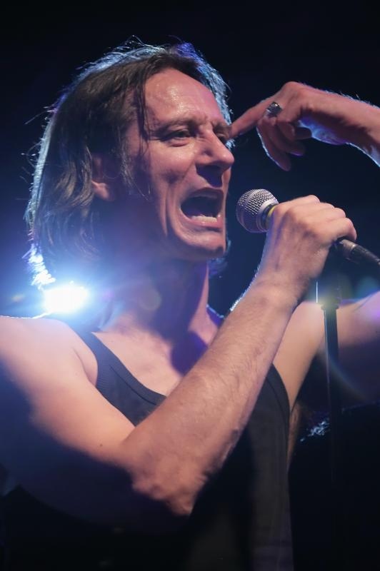 U sklopu eventa Ljeto u MSU, na krovu muzeja odrzan je koncert grupe Psihomodo pop. Photo: Tomislav Miletic/PIXSELL U sklopu eventa Ljeto u MSU, na krovu muzeja odrzan je koncert grupe Psihomodo pop. Photo: Tomislav Miletic/PIXSELL