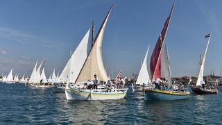 Murter: Održana tradicionalna regata Latinsko idro