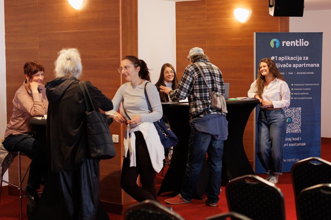 Dani iznajmljivača 2025. u hotelu Kolovare Dani iznajmljivača 2025. u hotelu Kolovare