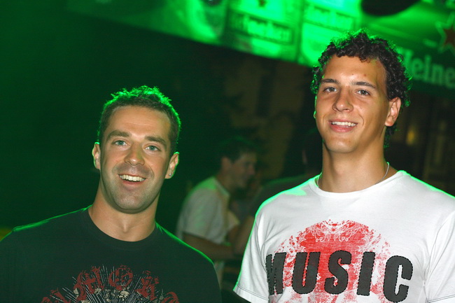 DJ Timo Maas u zadarskoj Citadeli  foto: Angelo Virag