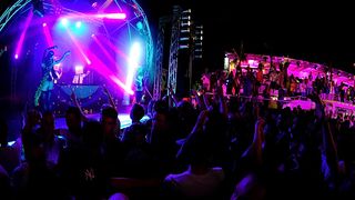 Aquarius Klub, 8. kolovoza: After beach party i DJ From Mars, foto: Goran Telak Aquarius Klub, 8. kolovoza: After beach party i DJ From Mars, foto: Goran Telak