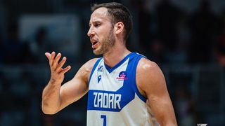 KK Zadar, KK Cibona, Vladimir Mihailović, Vlado KK Zadar, KK Cibona, Vladimir Mihailović, Vlado