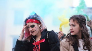 Zadarski karneval 2016. – najlipše maškare i maškarane skupine. Foto: Leo Banić