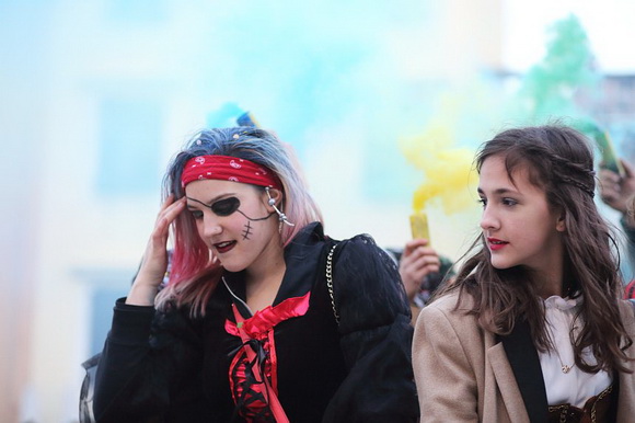 Zadarski karneval 2016. – najlipše maškare i maškarane skupine. Foto: Leo Banić