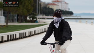 Đir po gradu, utorak 20. ožujka 2018.