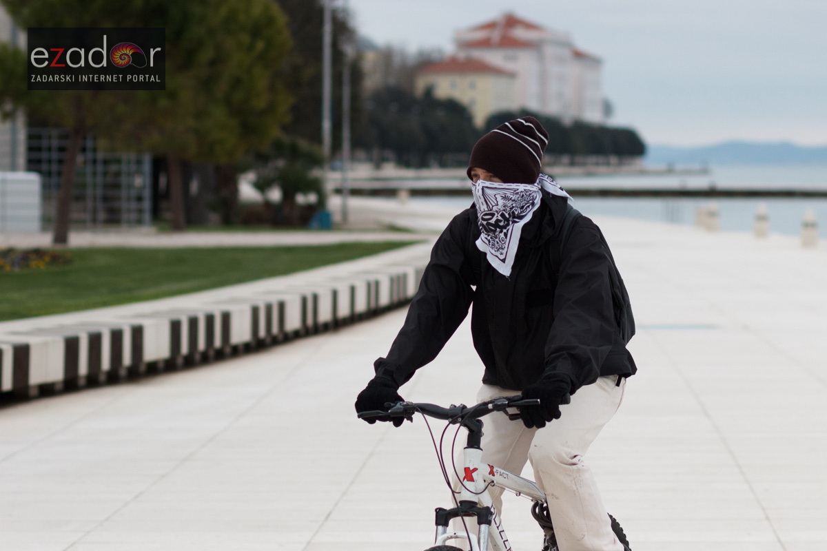 Đir po gradu, utorak 20. ožujka 2018.