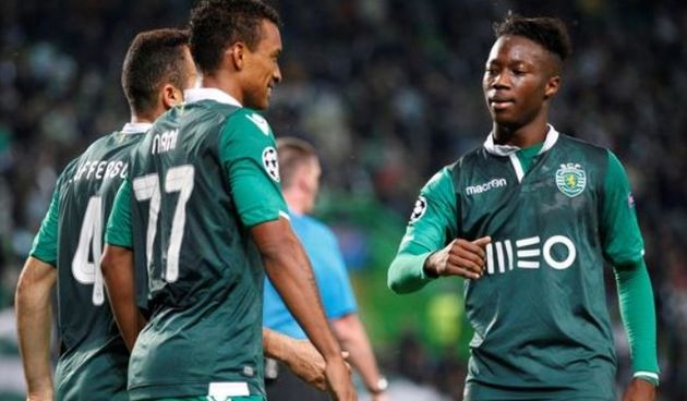 Sporting CP, foto: abola.pt