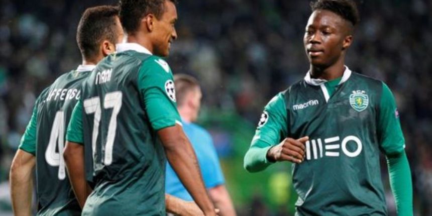 Sporting CP, foto: abola.pt Sporting CP, foto: abola.pt