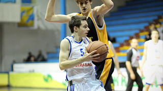 Juniori: KK Zadar – KK Split (foto:Saša Čuka)