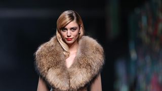 Modni dvojac ELFS predstavio novu kolekciju u sklopu BIPA Fashion.hr.  Photo: Igor Soban/PIXSELL