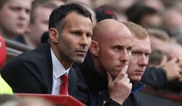 Ryan Giggs, foto: premierleague.com