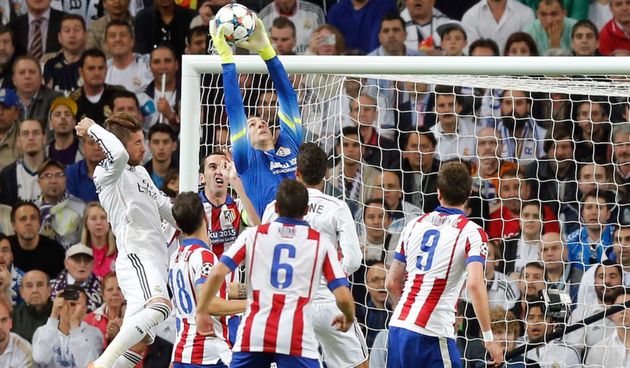 Jan Oblak, foto: clubatleticodemadrid.com