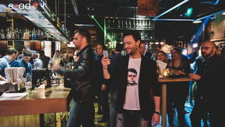 Uskrs u Harbor Cookhouse & Clubu uz klapu Iskon Uskrs u Harbor Cookhouse & Clubu uz klapu Iskon