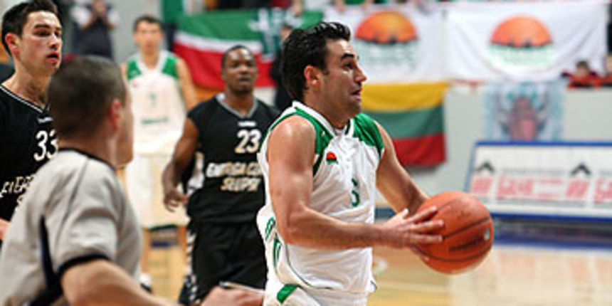 Marko Popović, Unics Kazan (Foto:fibaeurope.com)