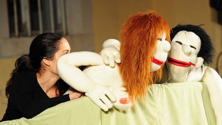 Zadarsko kazalisno ljeto: Bog zurim, nazovi ili Replika stoljeca, Foto: Nenad Marcev Zadarsko kazalisno ljeto: Bog zurim, nazovi ili Replika stoljeca, Foto: Nenad Marcev