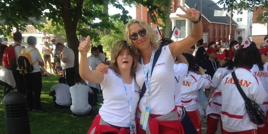 Lucija Mijolović i Danijela Kurtin