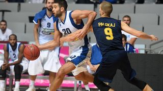 HT Premijer liga, 2. kolo: KK Zadar – KK Zagreb 124-99 HT Premijer liga, 2. kolo: KK Zadar – KK Zagreb 124-99
