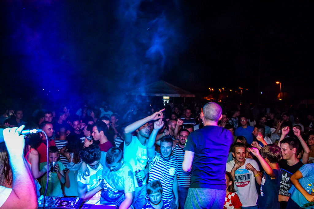 Fešta na Ploči- Kuzma & Shaka Zulu