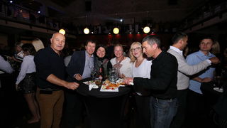 4. Tuna, Sushi & Wine festival otvoren gala večerom u Arsenalu 4. Tuna, Sushi & Wine festival otvoren gala večerom u Arsenalu